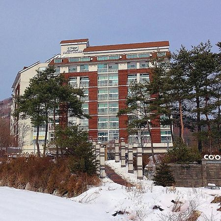 Coop Sweet House Pyeongchang Hotel Exterior photo