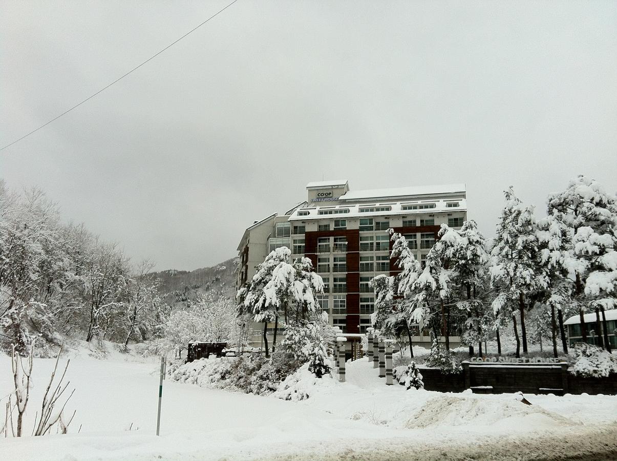 Coop Sweet House Pyeongchang Hotel Exterior photo