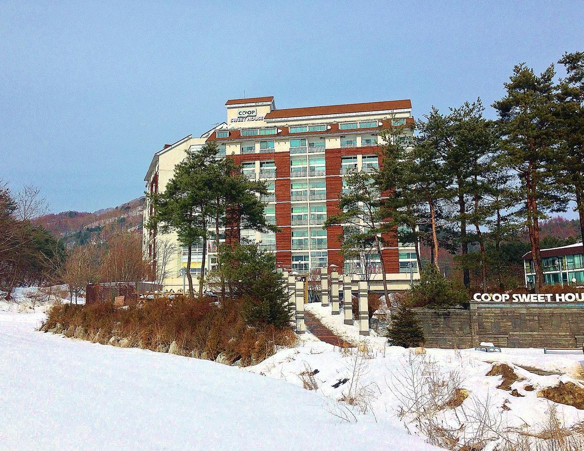 Coop Sweet House Pyeongchang Hotel Exterior photo